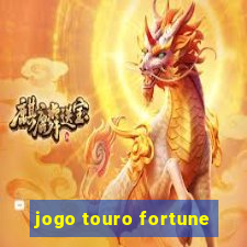 jogo touro fortune